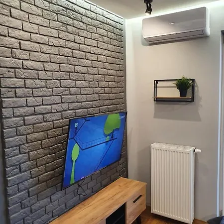 Odnowiciela Z Klimatyzacja Apartamento Iława
