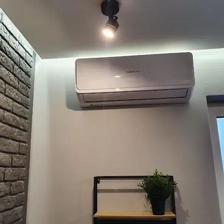 Nowe Odnowiciela Z Klimatyzacją Iława