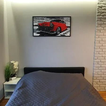 Odnowiciela Z Klimatyzacja Apartamento *
