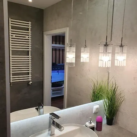 Nowe Odnowiciela Z Klimatyzacją Apartament