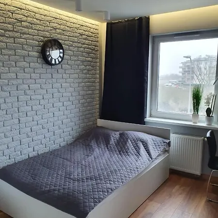 Apartamento Odnowiciela Z Klimatyzacja