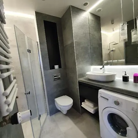 Odnowiciela Z Klimatyzacja Apartamento *