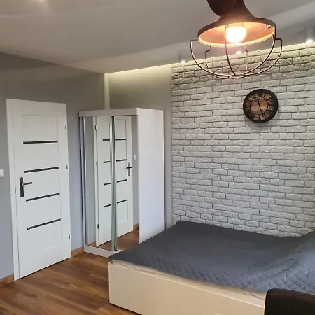 Nowe Odnowiciela Z Klimatyzacją Apartament Iława