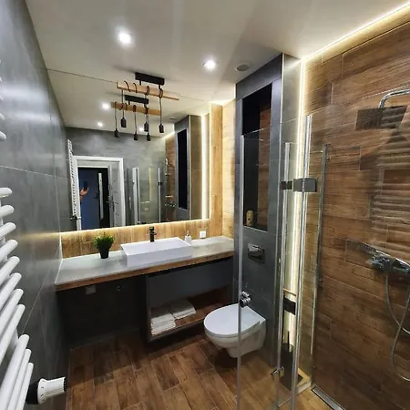 Apartamento Odnowiciela Z Klimatyzacja Iława