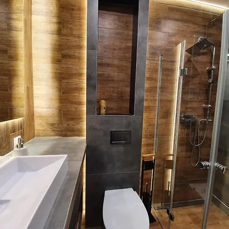 Apartament Nowe Odnowiciela Z Klimatyzacją